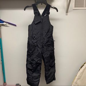 Toddler snow/ski suit